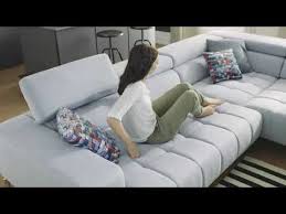 polstergarnitur miracle s von megapol ecksofa bestehend aus ubergrossem canape 2 5 sitzer inklusive kopfteilverstellung polstermob ecksofa sofa wohnzimmer