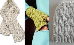 How to knit an easy celtic braid cable. Cable Patterns For First Timers Fringe Association