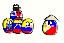 He was named president and francisco de paula santander was named vice president. ãƒžã‚¤ãƒ­ Bea Is Finally Pokemas On Twitter Countryballs Colombia Venezuela Ecuador Panama Philippines Filipinas