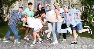 Lee kwang soo surprises on running man by cutting his own hair on the spot. 8cshogaaorgn3m