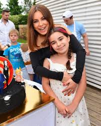 Ани лорак поздравила дочь с первым юбилеем. Ani Lorak Ustroila Dlya Dochki Shikarnuyu Vecherinku V Chest Dnya Rozhdeniya Kak Proshla Foto