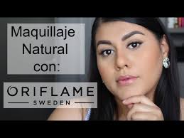 ORIFLAME/ Maquillaje con una sola Marca/ Vanessa Suárez ♥