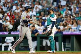 Atlanta Braves at Seattle Mariners Game Thread: May 5