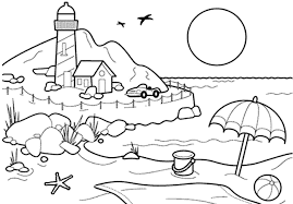 Download now gambar mewarnai dinosaurus untuk anak tk dan sd terbaru. Gambar Pemandangan Anak Tk Harian Nusantara