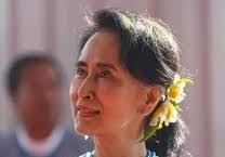 Suu Kyi's struggles