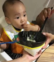 Baby Led Weaning