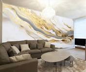 Marble Light Luxury Modern Minimalist Living Room TV ...