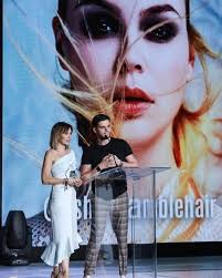 Ashley Gamble wins One Shot Award