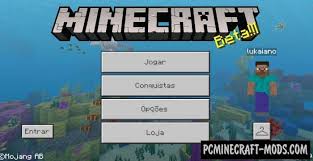 ‎explore infinite worlds and build everything from the simplest of homes to the grandest of castles. Download Minecraft Pe 1 7 1 0 1 7 0 13 Apk Mod Unlock All Free Pc Java Mods