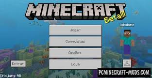 Descarga la app addons pro pe for minecraft y disfrútala en tu iphone,. Download Minecraft Pe 1 7 1 0 1 7 0 13 Apk Mod Unlock All Free Pc Java Mods