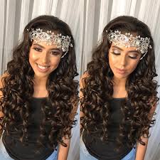 See This Instagram Photo By Glambychristopher 3 001 Likes Quince Hairstyles Long Hair Styles Hair Styles