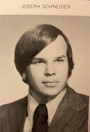 Reconnecting with old classmate Doug Ripple