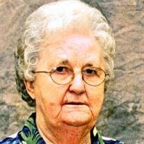 Annie Dorothy Erb Obituary