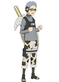 Chojuro Naruto Personagens Naruto Personagens De Anime