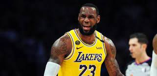 Lebron James se negaría a jugar sin público por el coronavirus