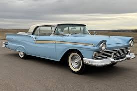Image result for Starmist Blue 1957 Fairlane