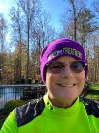 Consistency is key to improving endurance