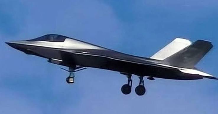 China's J-35 Stealth Jet Spotted With Mirror-Like Coating, Sparking Speculation