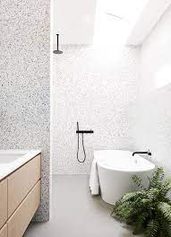 zunica fitzroy terrazzo bathroom bathroom inspiration tile bathroom