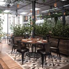 Belenko Creates Interior Design For Restaurants Worldwide Belenko Thanks For The Bruch Belenko Padgram Restaurant Interior Design Mexican Restaurant Design Cafe Design