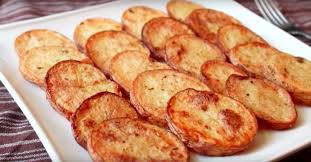Comment Obtenir Les Meilleures Pommes De Terre Cuites Au Four Facile Cottage Fries Recipe Fries In The Oven Recipes