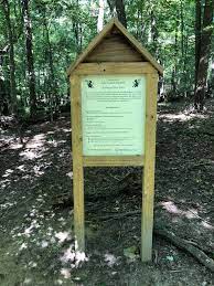South Mountain Fairy Trail Map Fairy Trail South Mountain Reservation Take A Hike