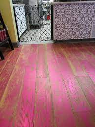 My Sky Is The Limit Painted Wood Floors Painted Floors Decor