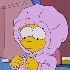 Sad simpsons aesthetic wallpapers cartoon sadness simpson iphone bart mood cave hd pantalla netch lines edits supreme. Lisa Simpson Pfp Mood Instagram Cartoon Profile Pictures Instagram Cute Profile Pictures