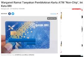 Selain itu, kode keamanan sebaiknya diperbaharui dalam waktu tertentu agar tidak mudah diretas. Cek Fakta Beredar Kabar Nasabah Bri Wajib Ganti Kartu Atm Gpn Ke Masterca