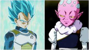 They are a physically weak race, but possess the ability to manipulate space and time. Dragon Ball Super Why Vegeta Wants To Visit Planet Yardrat Manga Thrill