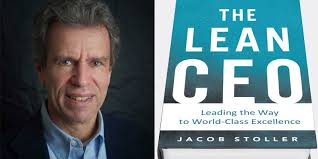 Podcast: Jacob Stoller and The Lean CEO