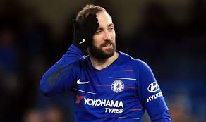 Chelsea's number 9, gonzalo higuain, almost didn't become the great striker he is today. Gonzalo Higuain Debut Was Not Easy Admits Chelsea Assistant Manager Gianfranco Zola Football Sport Express Co Uk