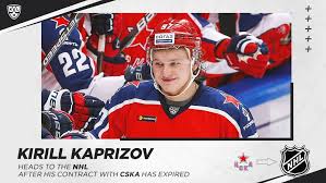 On friday night, kevin weekes reported that talks between the minnesota wild and rookie sensation kirill kaprizov have gone cold, regarding his necessary contract extension, and the forward is. Khl On Twitter The Wild Wait Is Over Gagarincup Champion Kirill Kaprizov Has Signed A Two Year Contract With The Mnwild
