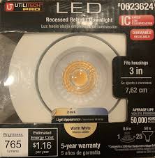 Utilitech cabinet lighting comes in a variety of designs to choose from. Utilitech Pro 19276 000