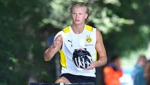 Haaland's line has been that the department needs to complete its review of the program first, though the judge held otherwise. It Lost The Wisdom The Technician Of Haaland Hallucinates With Him You Are Killing Me Erling
