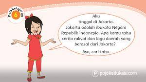 Kunci Jawaban Buku Siswa Tematik Tema 8 Daerah Tempat Tinggalku Kelas 4 Halaman 52 54 55 57 58 59 Subtema 1 Pembelajara Di 2021 Buku Buku Pelajaran Lagu
