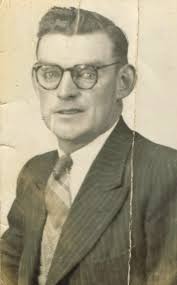 From the pages of the Irish Press, 1954. Pictured: the late John Lynch.