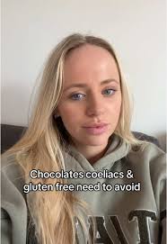 Chocolates to Avoid for Coeliacs and Gluten-Free Diets