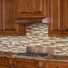 Check spelling or type a new query. Smart Tiles Milano Sasso Multi 11 55 In W X 9 63 In H Peel And Stick Decorative Mosaic Wall Tile Backsplash 4 Pack Sm1088 4 The Home Depot In 2020 Kitchen Backsplash Designs Kitchen