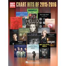 Chart Hits Of 2015 2016