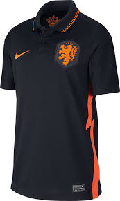 Nike dry park vii voetbalshirt donkerblauw. Nederlands Elftal Shirt 2020 2021 90 Football