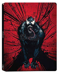 Tom hardy, michelle williams, riz ahmed and others. Venom Red Steelbook Version Wwa Generic 3d 2d Steelbook Limited Collector S Edition Blu Ray 3d 2 Blu Ray