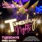 Tunes-Day Nights at The Colony Theatre event image