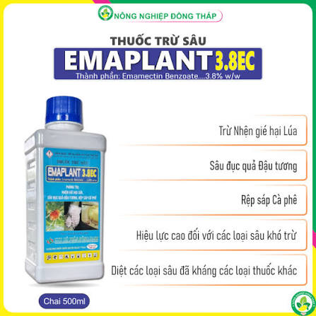 Emaplant 3.8EC