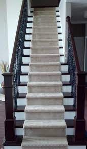 Love And Be Loved Wrought Iron Staircase Stair Runner Carpet Cozy House
