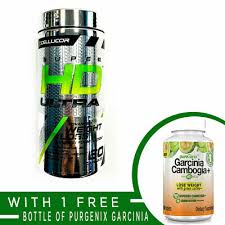 Cellucor Super Hd Ultra Fat Burner Weight Loss Energy 60 Capsules Sale 842595102314 Ebay
