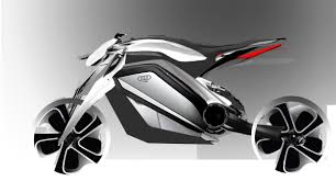 Pin By San Lin On Motor Design Concept Motorcycles Audi Motorcycle Design
