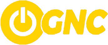Gnc Logo Png Full Size Png Download Seekpng