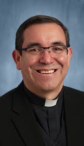 Father Felipe Pulido Named Auxiliary Bishop of San Diego
