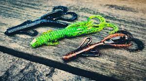 Catch More Bass With Creature Baits Youtube Bass Fishing Lures Freshwater Fishing Bass Lures